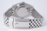 ROLEX 2022 DATEJUST 41 BLUE DIAL JUBILEE BRACELET 126334 WATCH ONLY $12,975