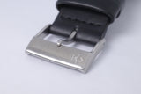 OTSUKA LOTEC NO 7.5 JUMP HOUR STAINLESS STEEL MINT BOX & PAPERS