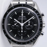 OMEGA 2022 SPEEDMASTER PROFESSIONAL MOONWATCH SAPPHIRE SANDWICH BOX & PAPERS