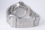 ROLEX SEA DWELLER STAINLESS STEEL 16660 WATCH ONLY
