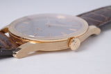 PATEK PHILIPPE ROSE GOLD CALATRAVA 5196R WITH PAPERS