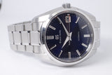 GRAND SEIKO HERITAGE COLLECTION 60TH ANNIVERSARY SBGR321 BOX & PAPERS $3,975
