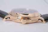 PATEK PHILIPPE NEW 2025 ROSE GOLD ANNUAL CALENDAR GREEN DIAL 5205R BOX & PAPERS