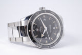 OMEGA SEAMASTER 300 COAXIAL AUTOMATIC BOX & PAPERS $4,800