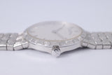 VACHERON CONSTANTIN LADIES WHITE GOLD PATRIMONY 250393 WATCH ONLY $8,975