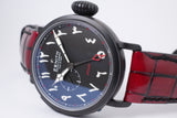 ZENITH TYPE 20 GMT "MIDDLE EAST" LIMITED EDITION 96.2438.693/23.C721  MINT BOX PAPERS