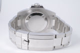 ROLEX 2025 GMT BATMAN OYSTER BRACELET 126710 BOX & PAPERS $16,500