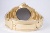 ROLEX 2024 YELLOW GOLD SEA-DWELLER DEEPSEA BLUE 136668 BOX & PAPERS