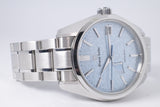 GRAND SEIKO 2018 SOKO FROST US LIMITED EDITION SBGA387 BOX & PAPERS $6,800