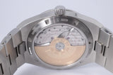 VACHERON CONSTANTIN 2025 STAINLESS STEEL OVERSEAS 4520V BOX & PAPERS $32,975