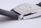 VACHERON CONSTANTIN 1912 WHITE GOLD TONNEAU MANUAL WIND WATCH ONLY $8,900