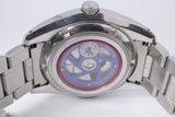 GRAND SEIKO HERITAGE COLLECTION 60TH ANNIVERSARY SBGR321 BOX & PAPERS $3,975