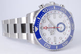 ROLEX NEW 2026 YACHTMASTER II STAINLESS STEEL 126680 BOX & PAPERS $22,975