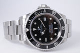 ROLEX 2007 SEA-DWELLER 16600 BOX & PAPERS