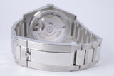 TUDOR 2026 NEW MONARCH STAINLESS STEEL M2639W1A0U-0001 BOX & PAPERS $6,900