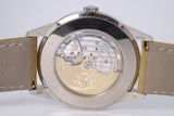 PATEK PHILIPPE WHITE GOLD CALATRAVA 5226G BOX & PAPERS