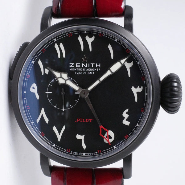 Zenith gmt shop