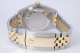ROLEX 2026 TWO TONE SKY-DWELLER WHITE DIAL JUBILEE BRACELET 336933 BOX & PAPERS $22,500