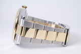ROLEX NEW 2026 TWO TONE DATEJUST 41 SILVER DIAL OYSTER BRACELET 126333 BOX & PAPERS