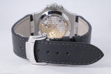 PATEK PHILIPPE 2022 TIFFANY & CO NAUTILUS ANNUAL CALENDAR MOON PHASE 5726A BOX & PAPERS