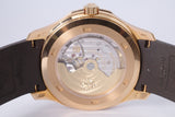 PATEK PHILIPPE NEW 2017 NOS UNWORN ROSE GOLD AQUANAUT 5167R BOX & PAPERS
