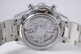 ZENITH CHRONOMASTER SPORT 'AARON RODGERS' GREEN CHRONOGRAPH WITH AUTOGRAPH BOX & PAPERS $8,500