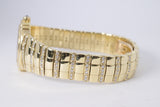 PIAGET TANAGRA YELLOW GOLD DIAMONDS & RUBIES 16032M WATCH ONLY $10,500