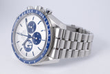 OMEGA 2025 SILVER SNOOPY AWARD ANNIVERSARY SPEEDMASTER MOONWATCH COMPLETE SET