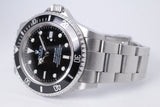 ROLEX 2007 SEA-DWELLER 16600 BOX & PAPERS