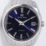 GRAND SEIKO HERITAGE COLLECTION 60TH ANNIVERSARY SBGR321 BOX & PAPERS $3,975