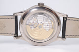 PATEK PHILIPPE 2011 WHITE GOLD ANNUAL CALENDAR GREY DIAL 5205G BOX & PAPERS $31,975