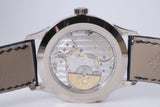 PATEK PHILIPPE NEW 2025 WHITE GOLD WORLD TIME COMPLICATION CLOISEONNE DIAL 5231G BOX & PAPERS $106,000