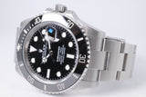 ROLEX 2025 SUBMARINER DATE STAINLESS STEEL 126610LN BOX & PAPERS