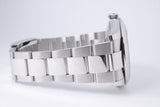 ROLEX DATEJUST 41 BLUE DIAL OYSTER BRACELET 126334 BOX & PAPERS $11,500