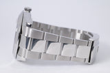 ROLEX 2020 DATEJUST 41 STAINLESS STEEL SMOOTH BEZEL WHITE DIAL 126300 OYSTER BRACELET BOX & PAPERS
