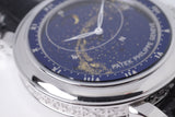 PATEK PHILIPPE NEW / NOS WHITE GOLD GRAND COMPLICATIONS CELESTIAL 5102G BOX & PAPERS