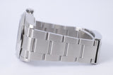 ROLEX 2022 OYSTER PERPETUAL 36 TURQUOISE TIFFANY BLUE 126000 BOX & PAPERS $14,500