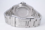 ROLEX 2005 EXPLORER II BLACK DIAL 16570 WATCH ONLY $6,800