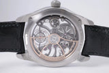 H. MOSER & CIE 2023 PIONEER CYLINDRICAL TOURBILLON 3811-1200 BOX & PAPERS
