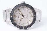 IWC GST AQUATIMER 2000 RARE WHITE DIAL IW353603 BOX & PAPERS $5,500