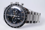OMEGA 2025 SPEEDMASTER "FIRST OMEGA IN SPACE" MINT BOX & PAPERS