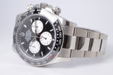 ROLEX NEW 2024 WHITE GOLD DAYTONA LE MANS 126529LN BOX & PAPERS