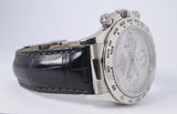 ROLEX WHITE GOLD DAYTONA METEORITE ROMAN NUMERAL DIAL 116519 WATCH & BOX