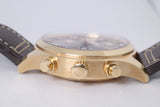 IWC ROSE GOLD PILOT CHRONOGRAPH ANTOINE SAINT EXUPERY LIMITED EDITION MINT IW371711 w/ PAPERS $12,975