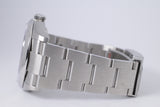 ROLEX NEW 2025 36mm OYSTER PERPETUAL CANDY PINK DIAL 126000 BOX PAPER