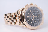 PATEK PHILIPPE NEW 2026 ROSE GOLD GRAND COMPLICATION PERPETUAL CALENDAR CHRONOGRAPH 5270/1R BOX & PAPERS