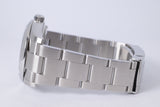 ROLEX 2025 NEW 34mm OYSTER PERPETUAL PISTACHIO DIAL 124200 BOX AND PAPERS $8,500