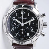 BREGUET TYPE XX STAINLESS STEEL 3800ST MINT BOX & PAPERS $6,250