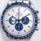 OMEGA 2025 SILVER SNOOPY AWARD ANNIVERSARY SPEEDMASTER MOONWATCH COMPLETE SET