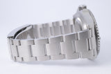 ROLEX GREEN SUBMARINER 41mm STARBUCKS 126610 BOX & PAPERS